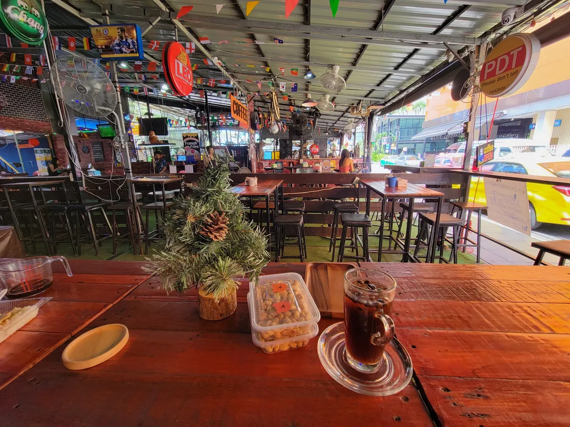 PDT Bar