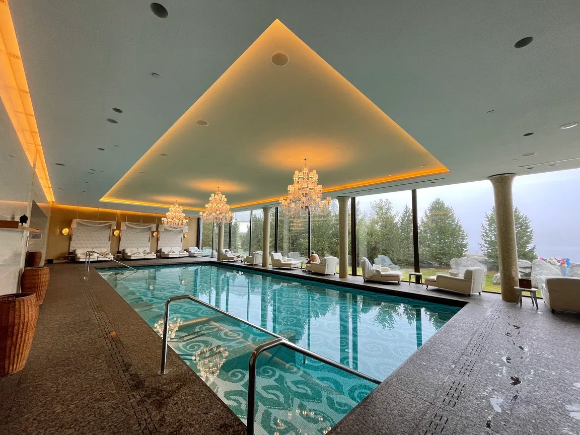 Grand Hotel Kempinski High Tatras