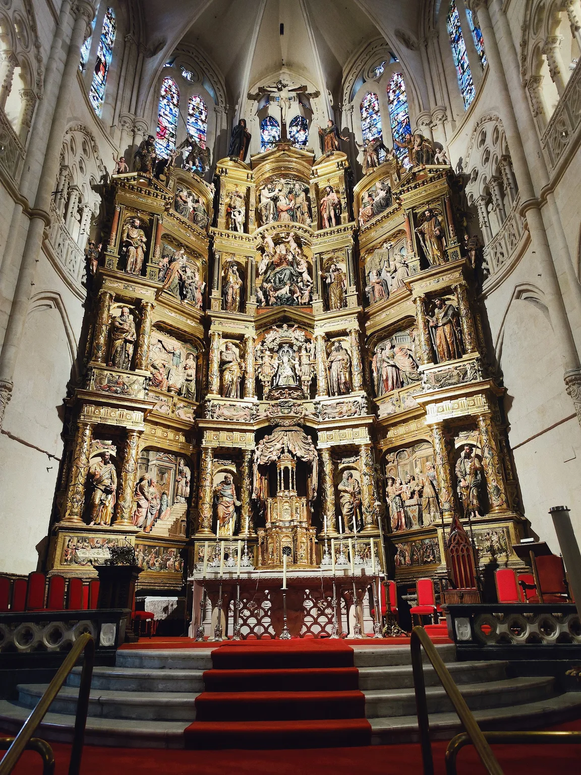 Katedra w Burgos