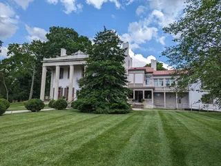 Belle Meade Historic Site & Winery