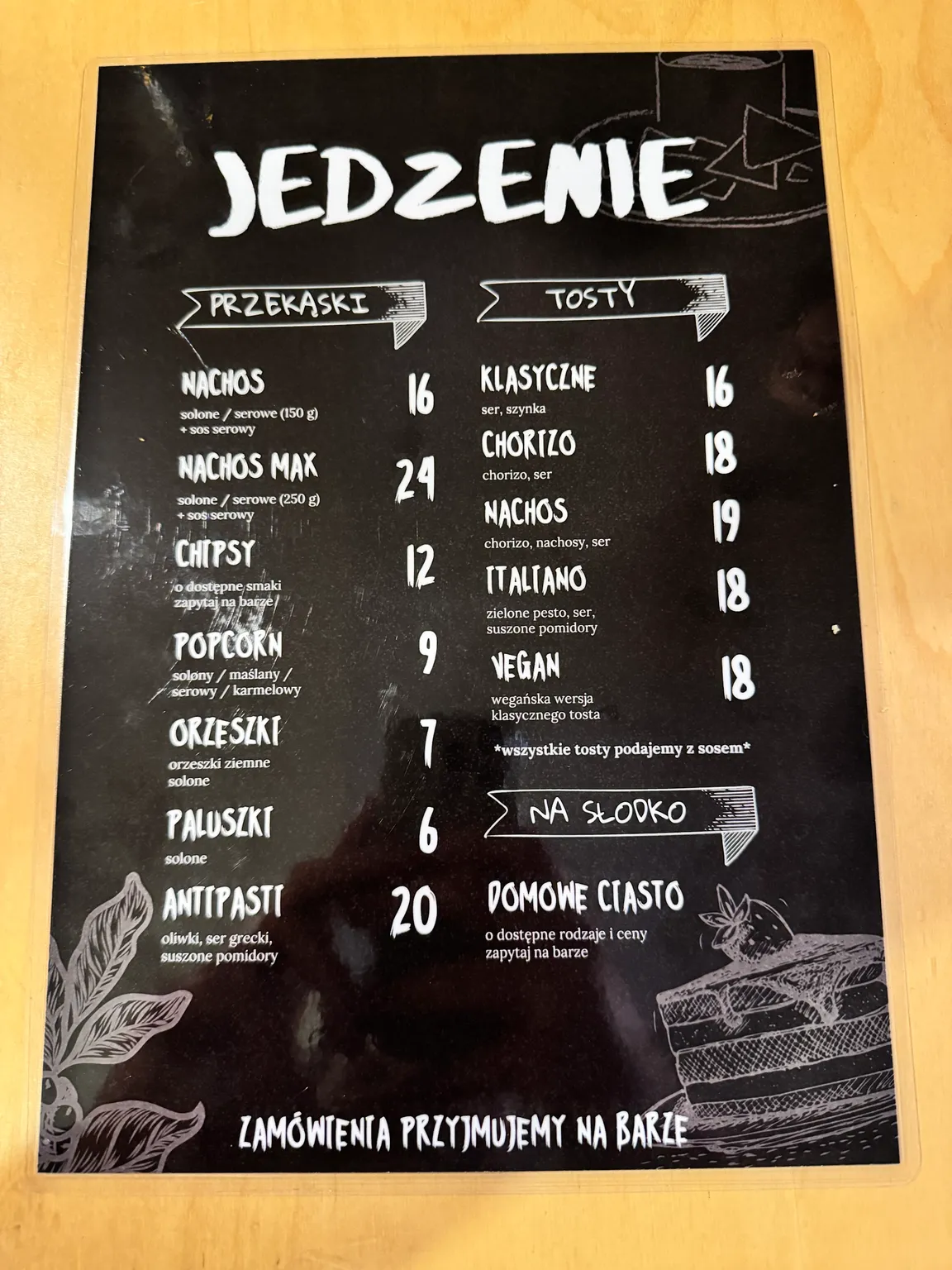 Podziemie - lokal z planszówkami