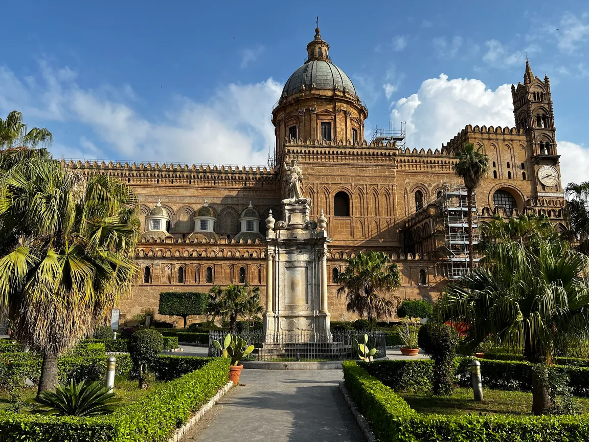 Katedra w Palermo