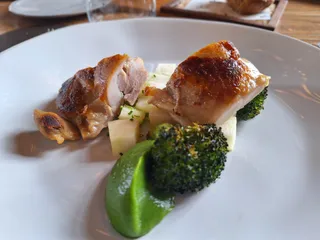The Clockspire Restaurant