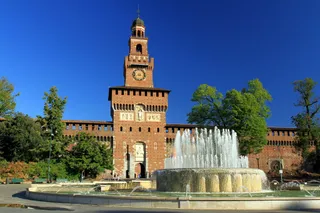 Castello Sforzesco