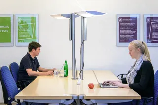 Coworking Nürnberg