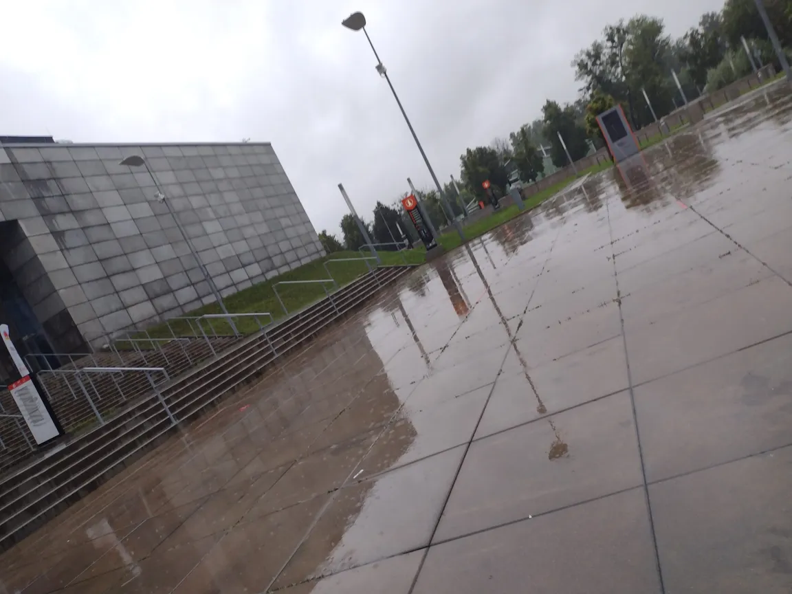 Chwyciarnia PreZero Arena Gliwice