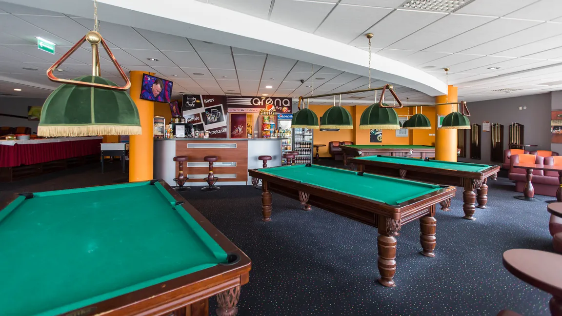 TB Bowling&Bilard Club Ursynów