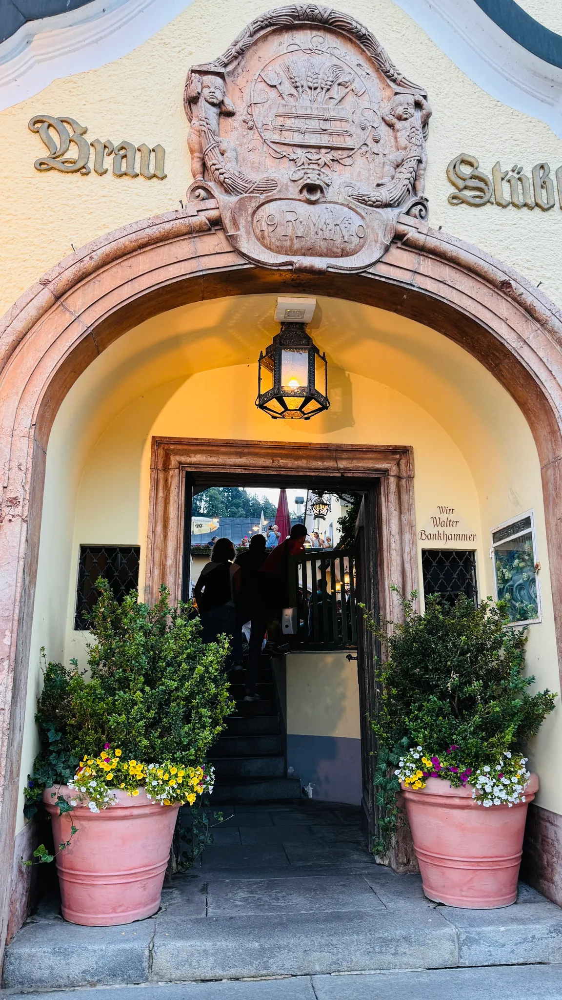 Hofbrauhaus Berchtesgaden GmbH
