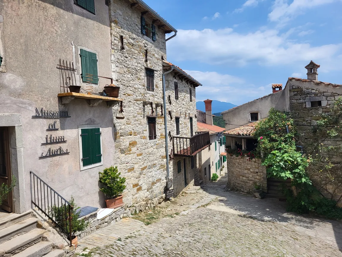 Colmo castle