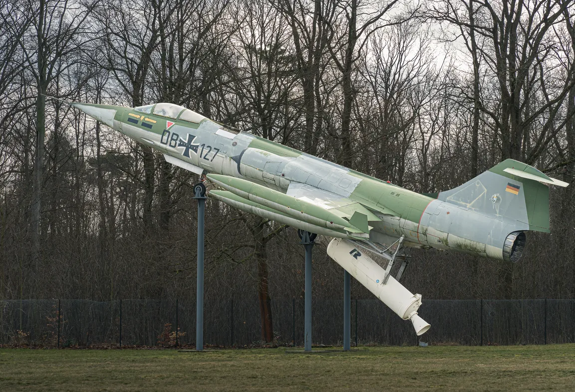 Luftwaffenmuseum der Bundeswehr