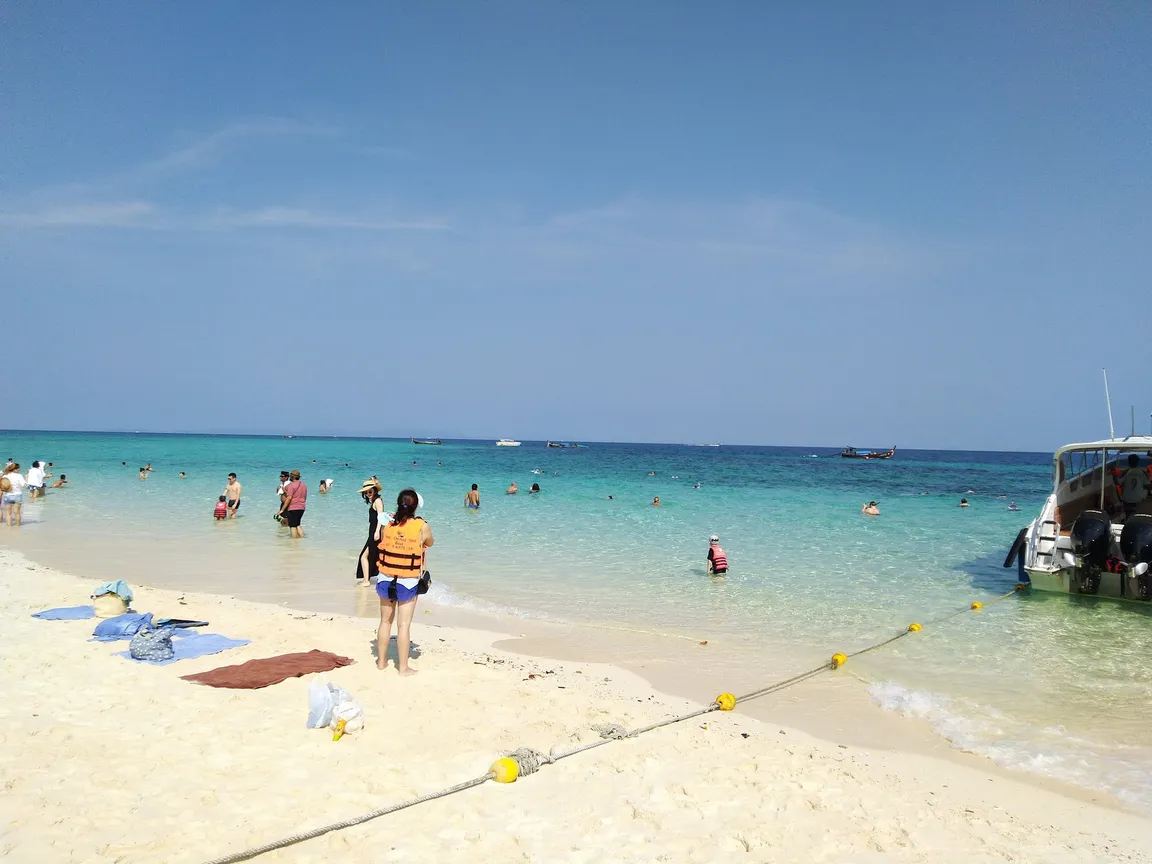 Bamboo Beach
