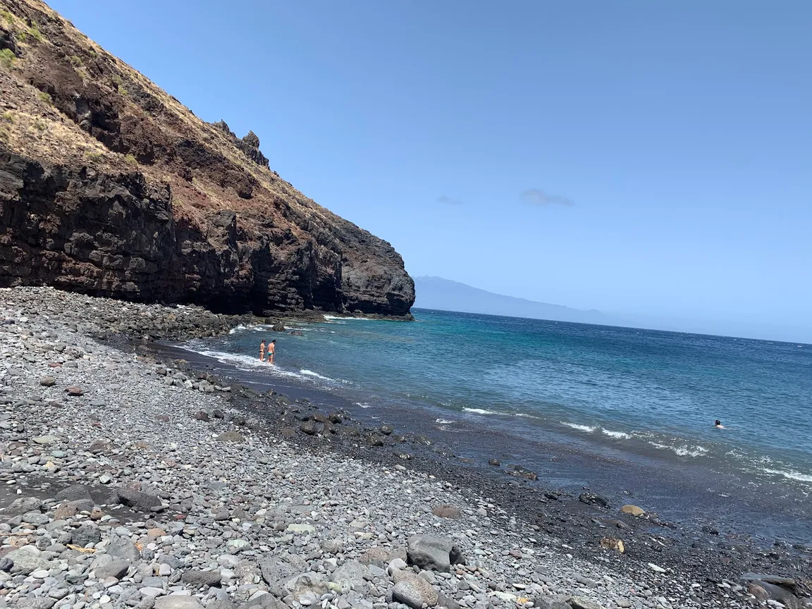 Playa de Ávalo