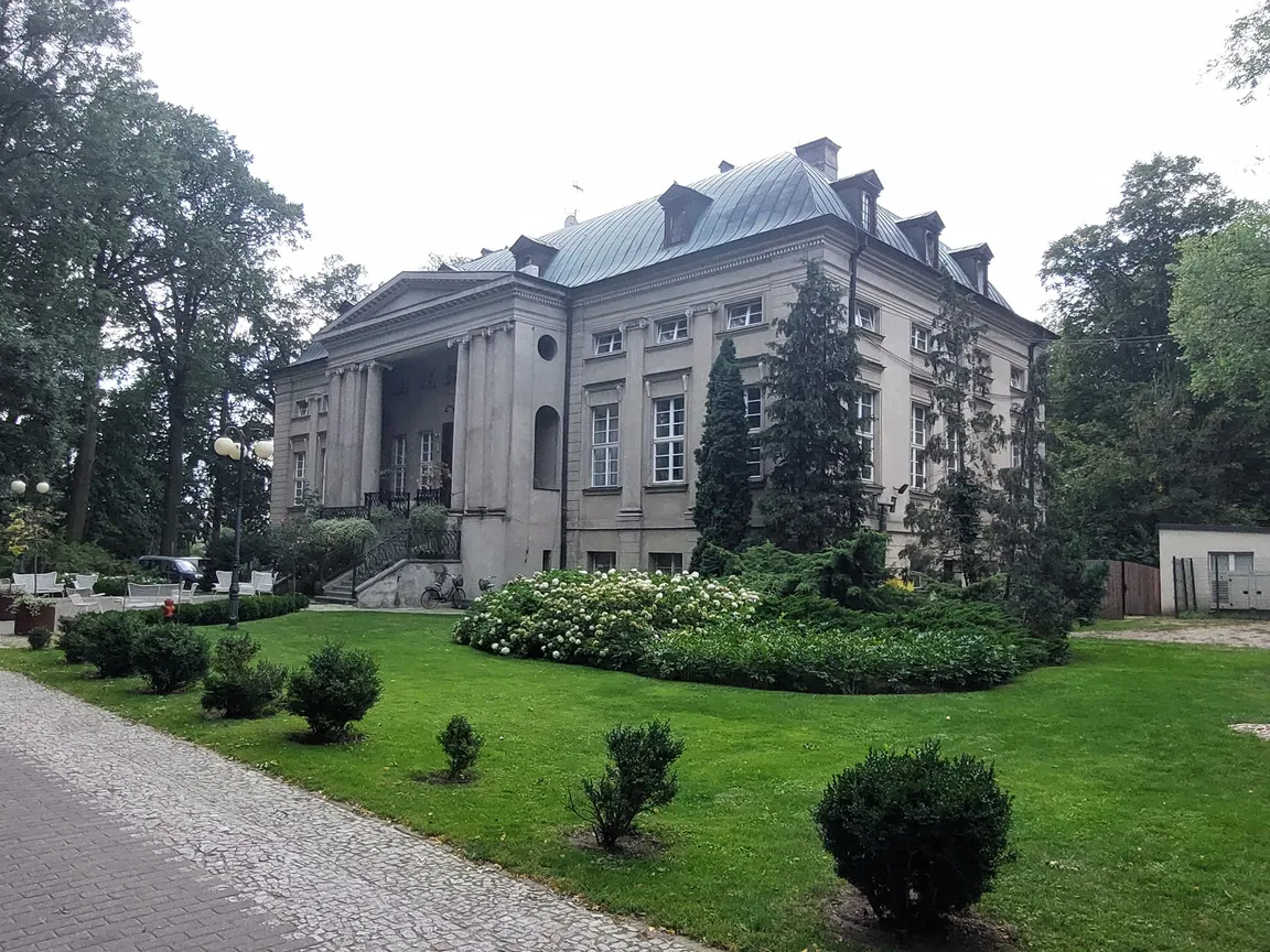 Pałac Pakosław