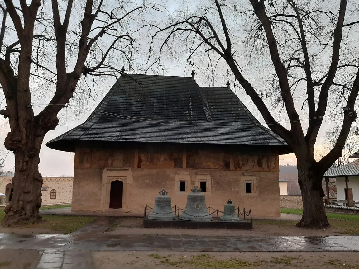 Klasztor św. Jana Nowego