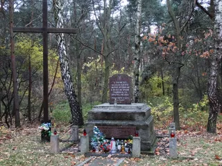 Pomnik ofiar II Wojny Światowej
