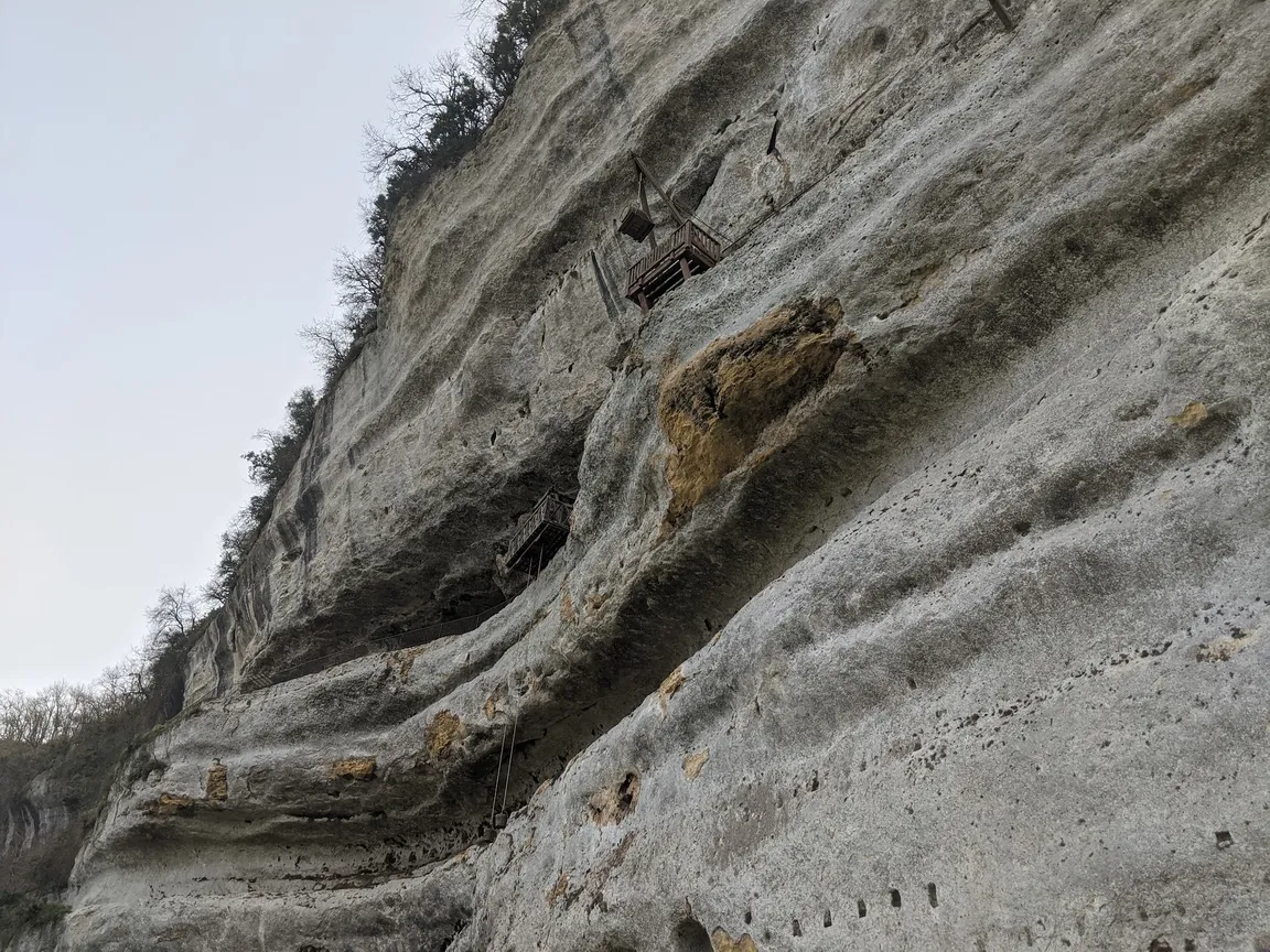 Prehistoric Sites and Decorated Caves of the Vézère Valley