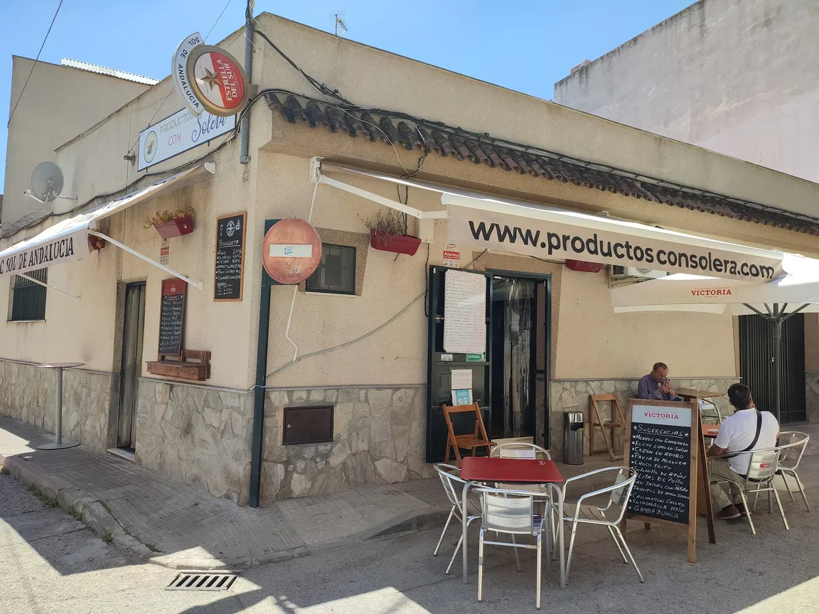 Productos con Solera