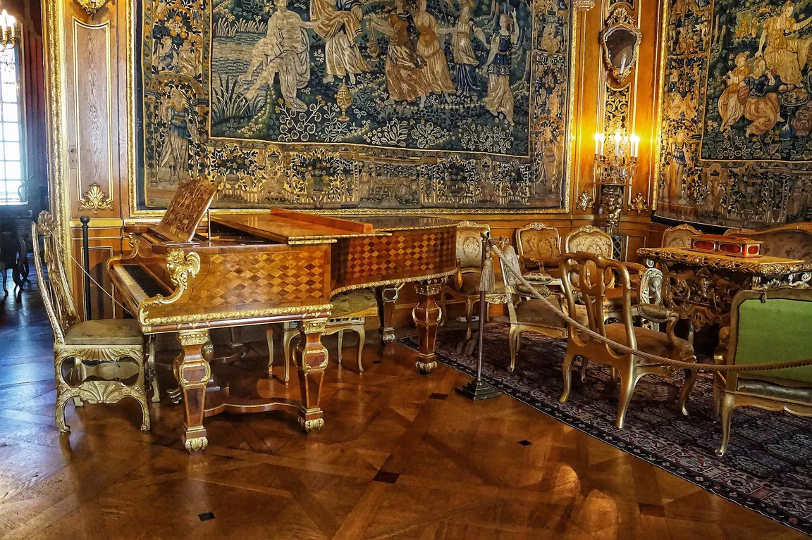 The Hallwyl Museum