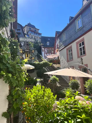 Klostertreppe