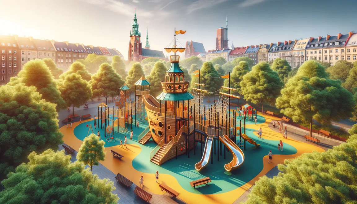 Best Playgrounds in Wroclaw: We look at the Best