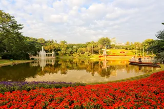 Yuntai Garden