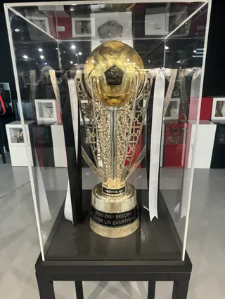 Besiktas JK Stadium Tour & Museum