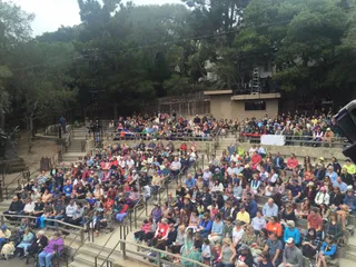 PacRep at the Forest Theater, Carmel