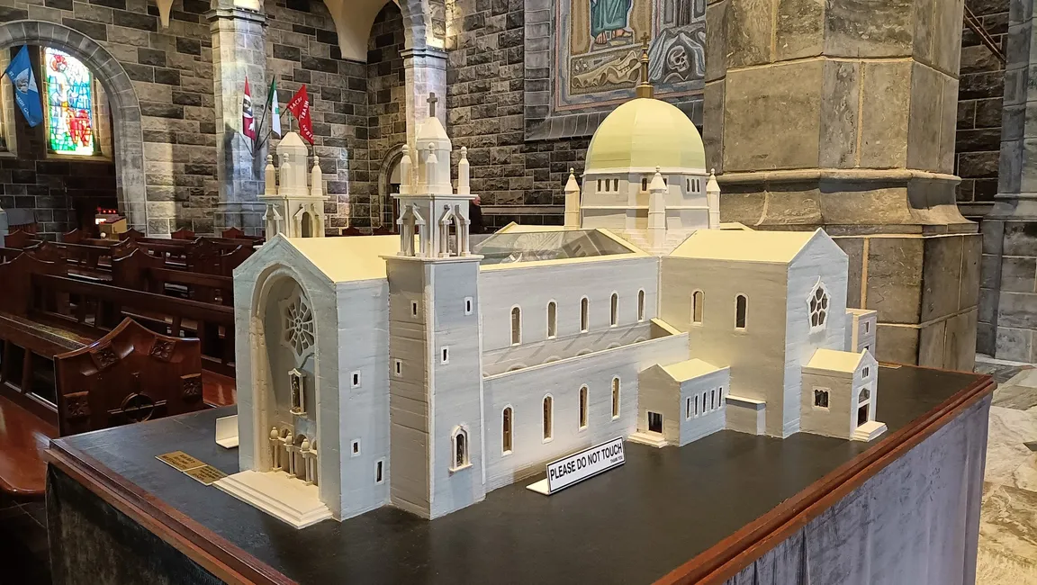 Katedra Wniebowzięcia Najświętszej Maryi Panny i św. Mikołaja w Galway