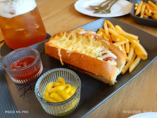 Panna Sourdough Craft Cafe at Silom