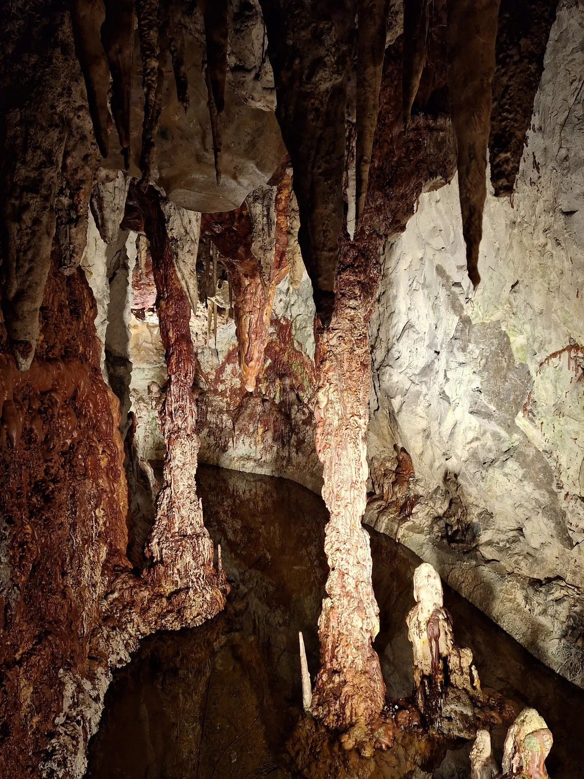 The Hellfire Caves