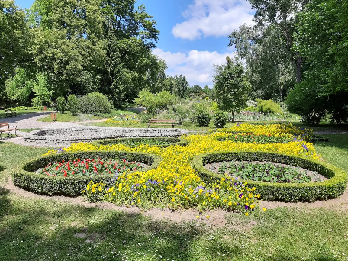 Ogród Botaniczny UMCS