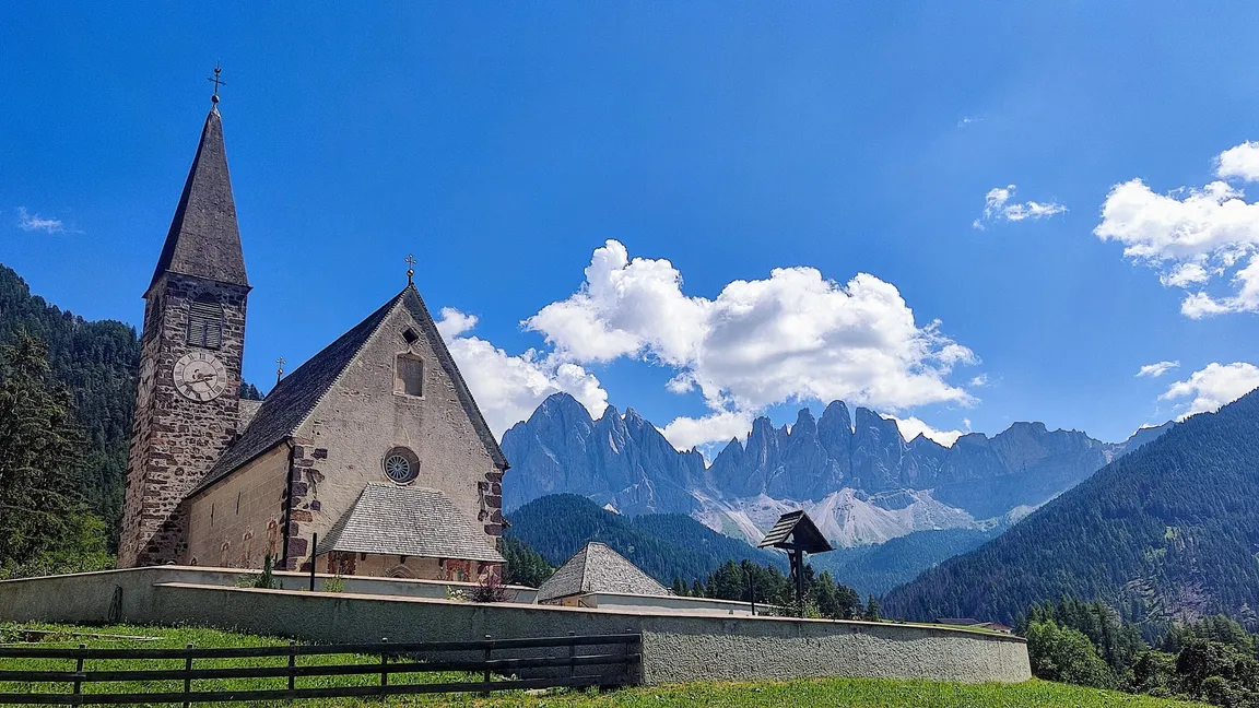 Chiesa di Santa Maddalena