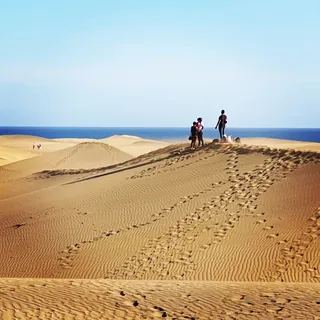 Playa de Maspalomas