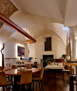 Lo Scalco dell'Aquila