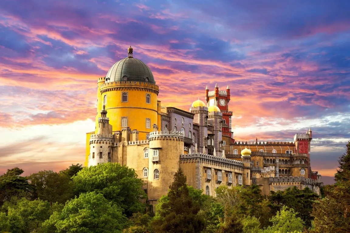 Sintra-Cascais Natural Park