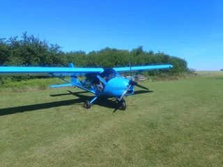Loty nad Jurą