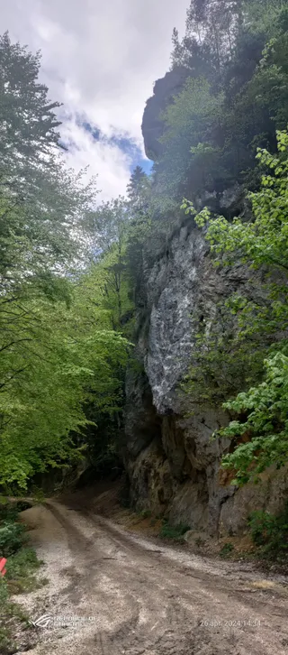 Solomon's Rocks