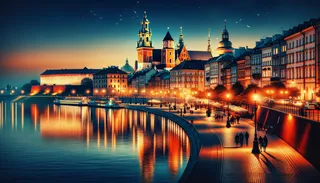Kraków