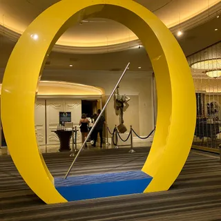 "O" by Cirque du Soleil