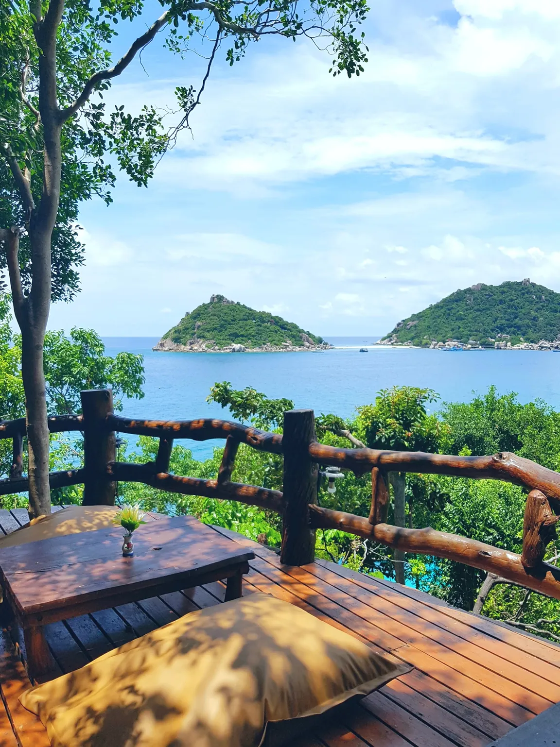 Nang Yuan Terrace