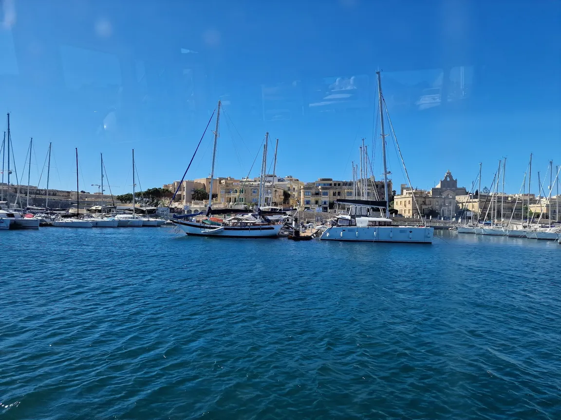 Ta Xbiex Marina Yacht