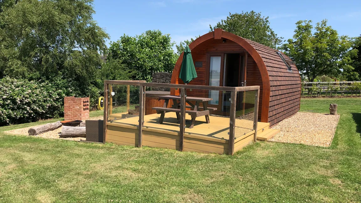Wingbury Farm Glamping