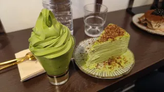 Shodai Matcha