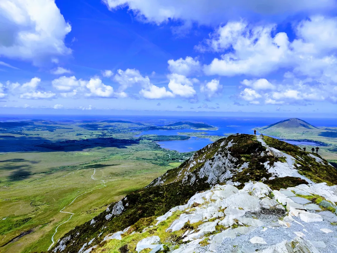Park Narodowy Connemara