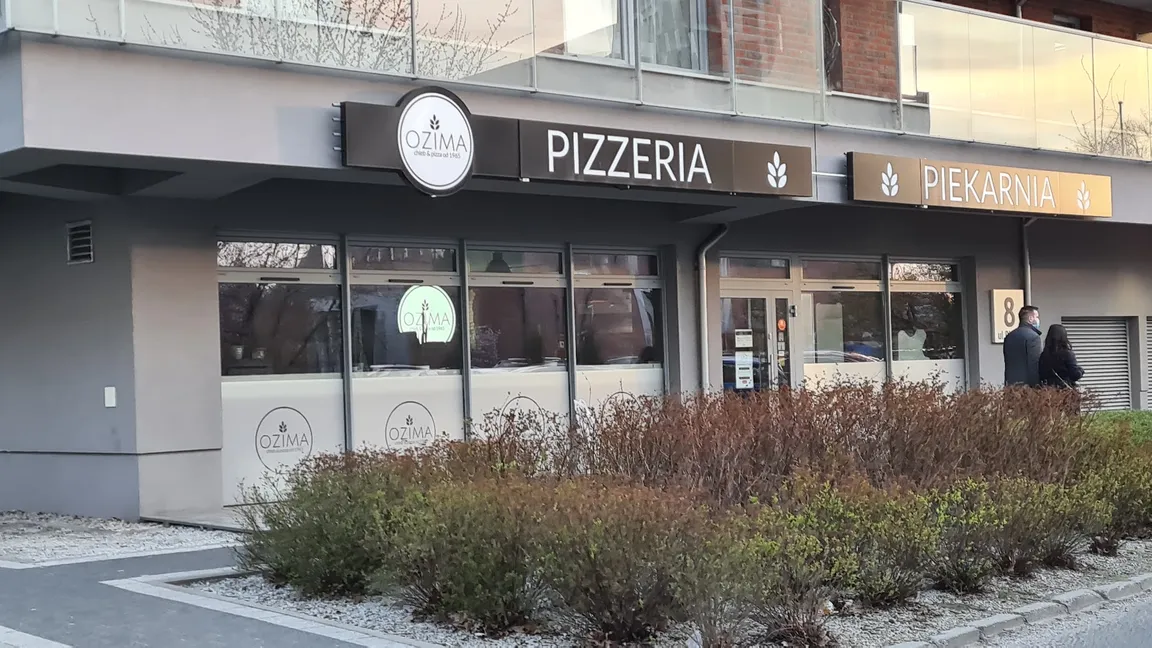 OZIMA chleb & pizza