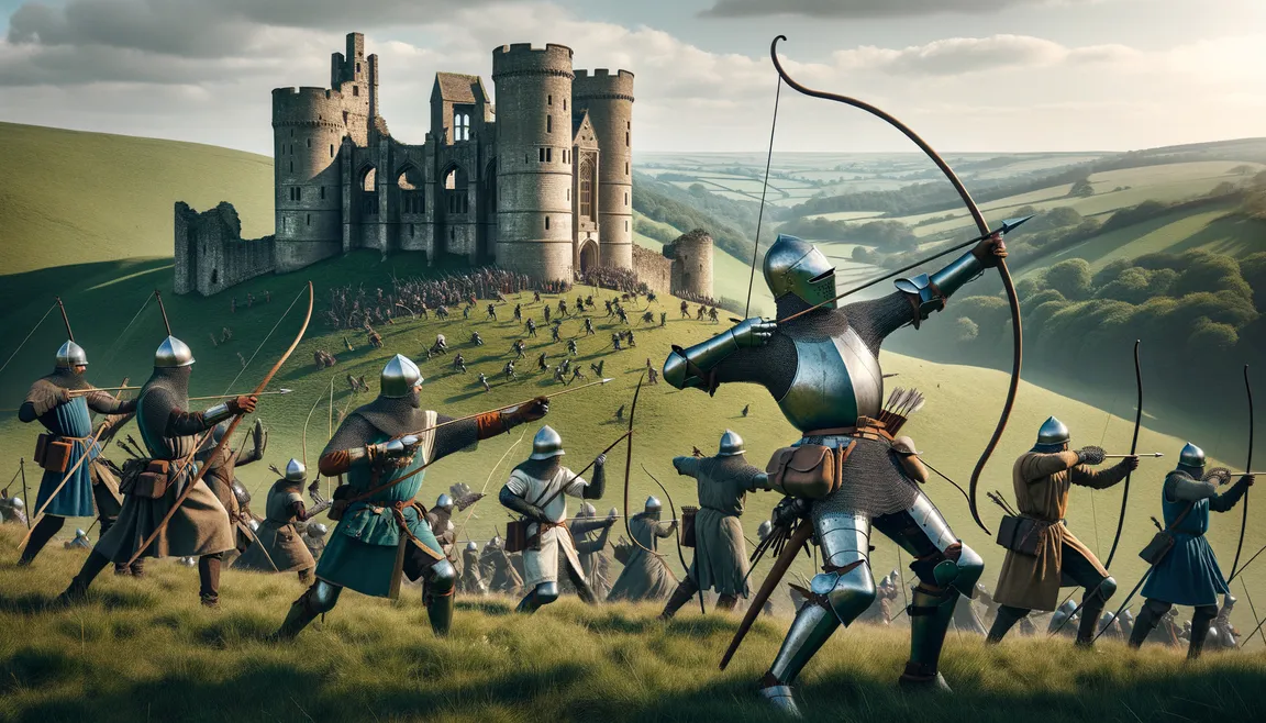 Historic battles of East Sussex: historical tour of battles