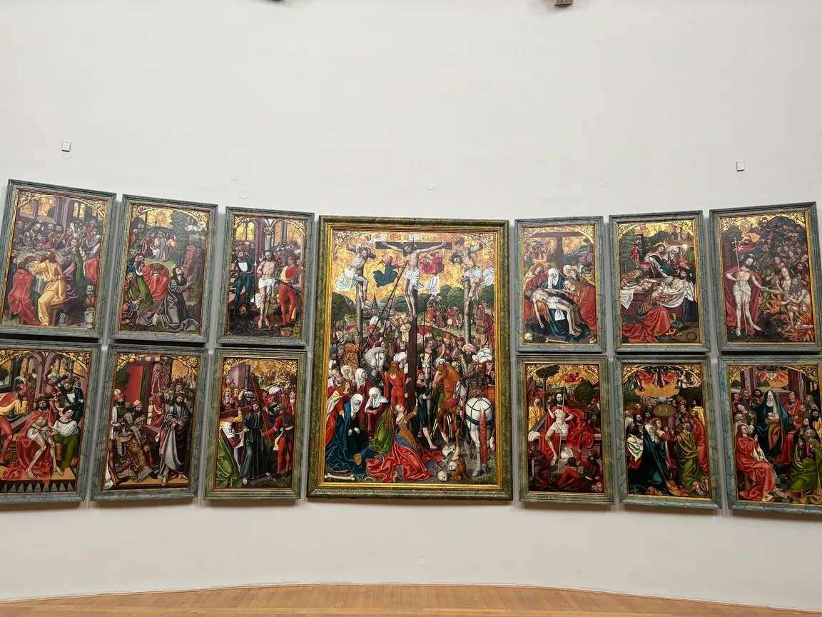 Pałac Sternbergów w Pradze