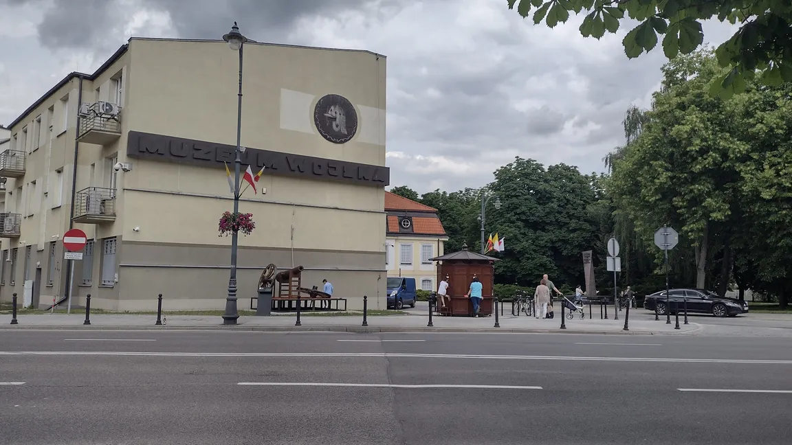 Pałacyk gościnny Branickich