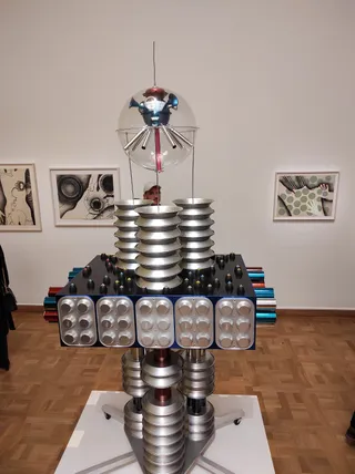 Bank Austria Kunstforum Wien