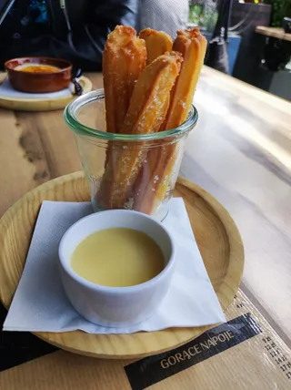 Restauracja Hiszpańska La Iberica